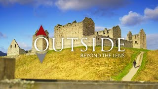 Outside Beyond the Lens  Scotland Part 2 [upl. by Analos]