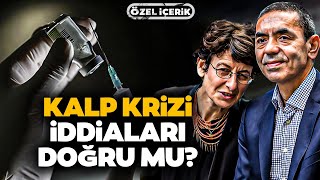 AstraZeneca Pfizer  BioNTech ve Moderna COVİD 19 Aşıları ve Kalp Krizleri [upl. by Briggs]