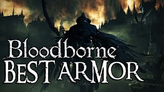 Bloodborne BEST STARTING ARMOR LOCATION [upl. by Ahsienar]