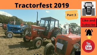 Tractorfest 2019 part 3 [upl. by Dib]