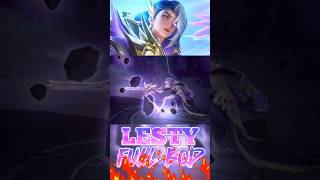 Lesty full bod 😱 Ezz win deck 🤣 lestyonehitonekill pejuangsolorank playersolosejati icikimoy [upl. by Cristionna]