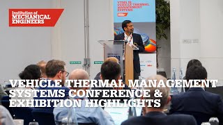 Vehicle Thermal Management Systems Conference amp Exhibition Highlights [upl. by Berenice]