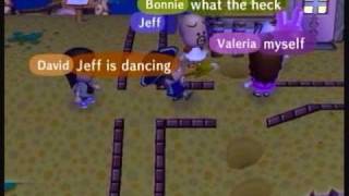 Animal Crossing City Folk  WiFi Moments 10 [upl. by Angle]