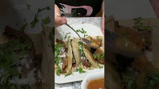 Delicioso Brisket para tacos brisket tacos delicious [upl. by Allare362]