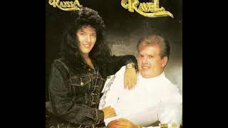 RAYSSA E RAVEL  NASCER DE NOVO  LP COMPLETO 1994 [upl. by Anel]