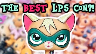 The BEST LPS Con LPS Meets UK Vlog [upl. by Llebpmac569]