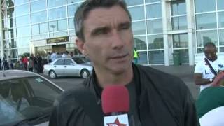 31052013INTERVIEW PATRICE CARTERON A MAPUTO [upl. by Stirling]