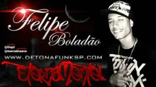 MC Felipe Boladão  Desculpa Mãe  DJFezinho Koringa [upl. by Ynatsyd]