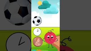 How To Say Circle In Hebrew eegool hebrew fun israel kids learning viral fyp shorts [upl. by Aciram]