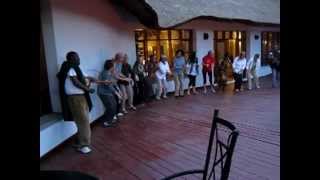 Tanzania Ngorongoro Farmhouse Lodge I MVI4387MOV [upl. by Asilet]