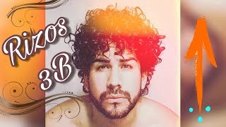 ✅ PELO RIZADO HOMBRE ✅ Vlog 2 Productos cuidados y peinados 2019 [upl. by Egroeg511]