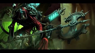 40K Belisarius Cawl Cinematic [upl. by Lauri]