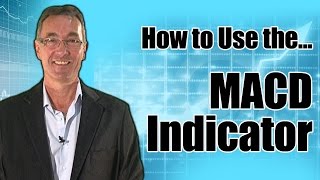 MACD Indicator Strategy  the basics explained [upl. by Epotimet]