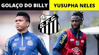 BILLY FAZ GOLAÇO E YUSUPHA MARCA NOVAMENTE  MT PRESTIGIA CARILLE  IMAGENS DA ARENA [upl. by Onirefes307]