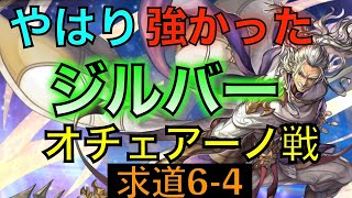 【アナデン】手持ちが少ない人の救世主ASジルバー vsオチェアーノ 叡智の塔 求道の大会64【アナザーエデン】 [upl. by Ellened]