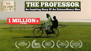 Award Winning Hindi Short Film  The Professor Inspirational True Story  Six Sigma Films [upl. by Goldner]