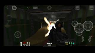 Atom rain x protocol delta touch gameplay games gaming gameplay doom doom2 [upl. by Nialb180]