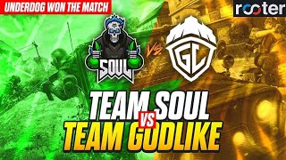 Godlike vs iqoosoul pure 4v4 H¥dra reaction JONATHANGAMINGYT  DynamoGaming [upl. by Puff]