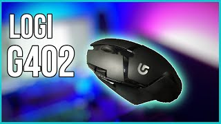 罗技 G402 滑鼠心得  Logitech G402  Good for Mac user [upl. by Reinertson]