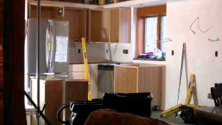 IKEA Kitchen Installation Time Lapseavi [upl. by Asatan940]