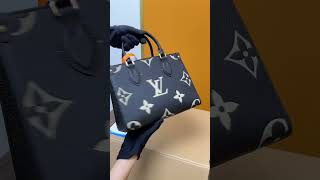 Louis Vuitton OnTheGo PM handbag M45659 [upl. by Enneire]