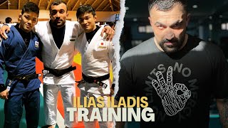 Judo Phenom Ilias Iliadis Unleashes His Monster Training Techniques  MindBlowing Highlights [upl. by Dorehs]