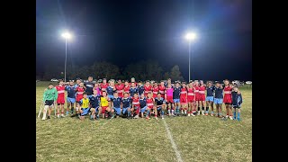 2023 Under 13 Illawarra Steelers vs under 12 NSW PSSA Trial game [upl. by Wessling]