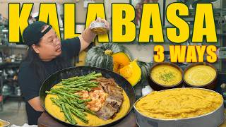 KALABASA MANY WAYS  Ninong Ry [upl. by Eirrod]