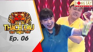 TRÒ CHƠI  KỲ TÀI THÁCH ĐẤU  TẬP 6 FULL HD 231016 [upl. by Leary218]