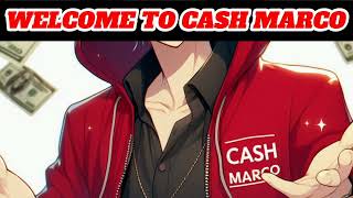 welcome to cash marco official fan song cashmarco [upl. by Ahterahs]