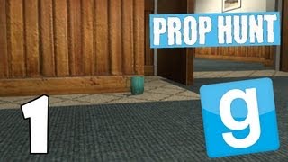 Prop Hunt 1 Find ME If YOU Can Garrys Mod WFriends [upl. by Ajad]