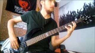 Marek Grechuta  Dni których nie znamy bass cover  tab [upl. by Godden853]