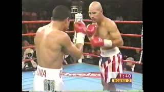 Robert Garcia vs John John Molina  Full Fight [upl. by Hernardo]