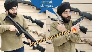 Cheapest Air Gun Shop in India  CO2 Pistol amp Revolver  Imported Air Rifle by Airgun Kart [upl. by Spielman550]