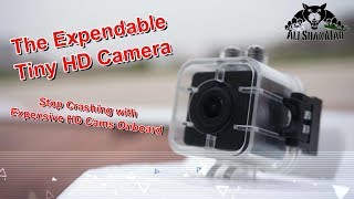 RC Expendables SQ12 The Mini HD Camera [upl. by Myers]