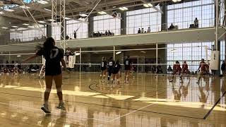 Womens Aggieland Classic 2024  POP Alumni vs UT  A [upl. by Ahsilla203]