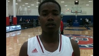 Savonte Frazier 14 Florida Elite Mix [upl. by Nolyk]