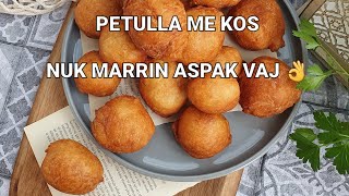 PETULLA ME KOS NUK MARIN VAJ ASPAK [upl. by Anawqahs6]