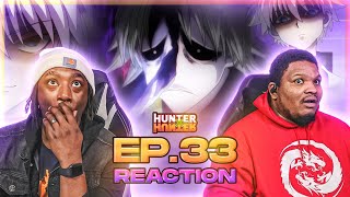 WHAT IS KILLUA ABOUT TO DO Hunter x Hunter Season 1  Episode 117 118  Reaction [upl. by Nodroj]