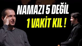 NAMAZI 5 DEĞİL 1 VAKİT KIL  Kerem Önder [upl. by Nawiat525]