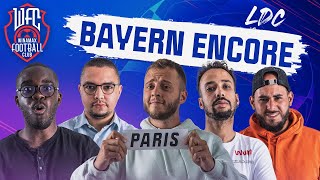 ⚽ PSG  Bayern  le pire tirage en Ligue des champions  Football [upl. by Siravaj]