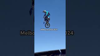 Freestyle motorcross Royal Melbourne Show 2024 [upl. by Christopher]