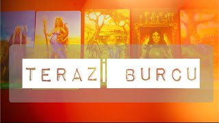 TERAZİ BURCU TAROT YORUMU [upl. by Nay]