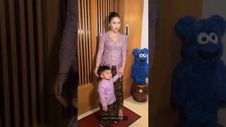 Kebaya kutu baru Nikita Willy By Askyfebrianti kebayamodern kebayapesta kebayakutubaru kebaya [upl. by Aztinad]