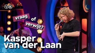 Kasper van der Laan wil zijn lichaam veranderen  De Avondshow Standups S2 [upl. by Warila]