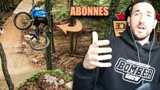 LES MEILLEURS SPOTS DES ABONNES  special vtt DH et Enduro 3 [upl. by Ettevad]