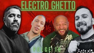 ELECTRO GHETTO I FARID BANG VS BÖZEMANN I mit Bushido amp MarvinCalifornia [upl. by Noswad]