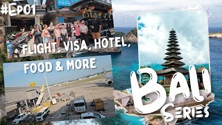 4k Bali Travel Guide 2023 Episode 01  Bali Visa Currency Exchange Bali Scams SIM Cards amp More [upl. by Nosyaj]