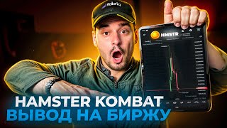 Hamster Kombat  Инструкция по выводу токенов HMSTR Сколько можно заработать [upl. by Gingras]