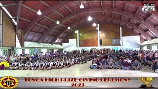 🇹🇴 Ouau Tanaki Tuunga Tonga High School Diamond Jubilee Prize Giving Ceremony 2023 To The Best [upl. by Roshelle28]